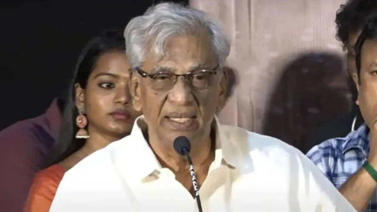 Tamil film producer K Rajan dies by suicide at the age of 85 in Chennai