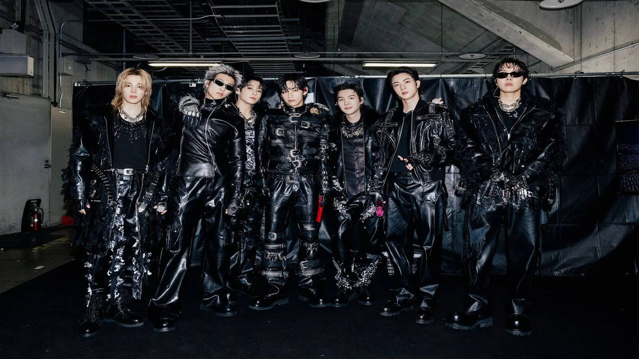Bts Australia Tour: BTS announce Australian leg for 'BTS WORLD