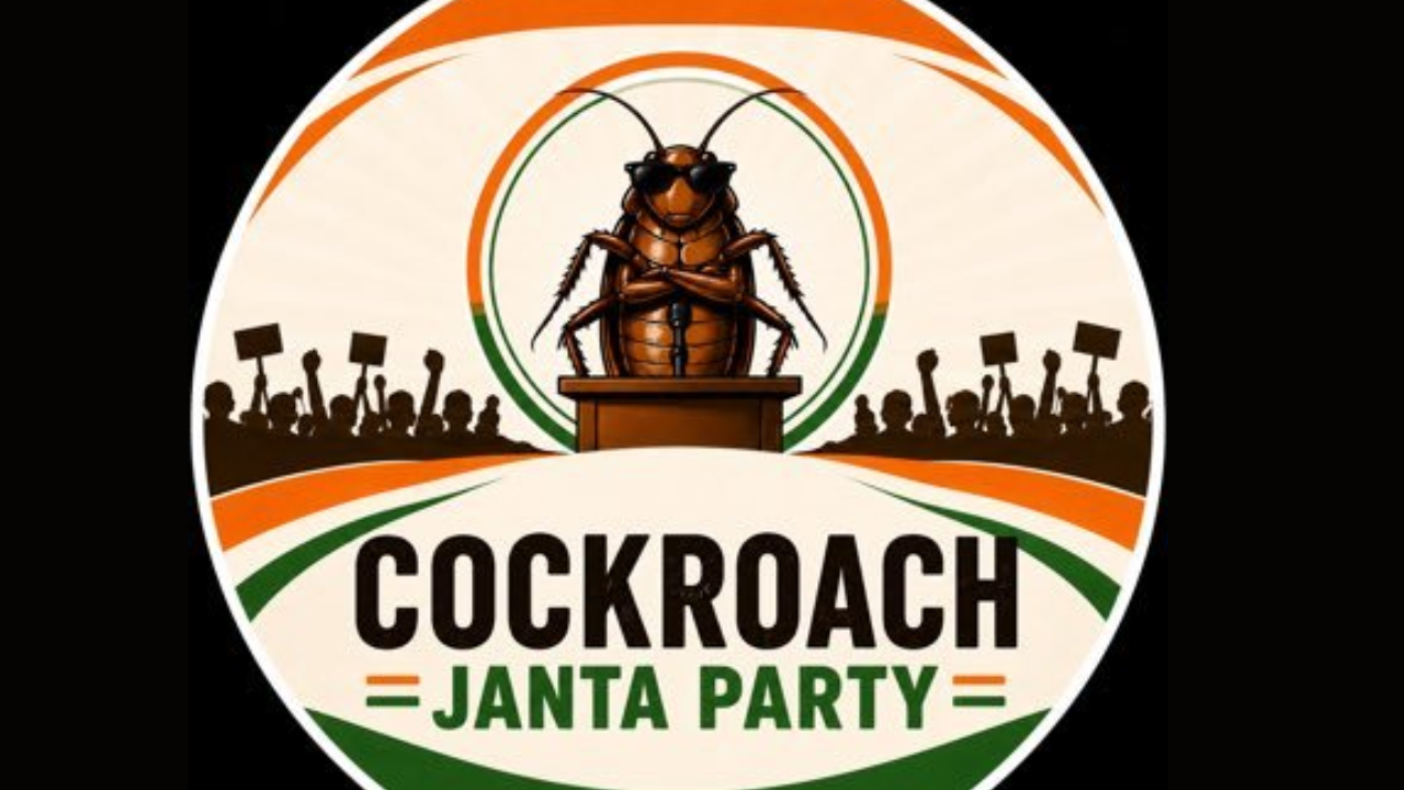 '94% audience from India': Cockroach Janta Party founder rejects BJP's Pakistani-followers charge