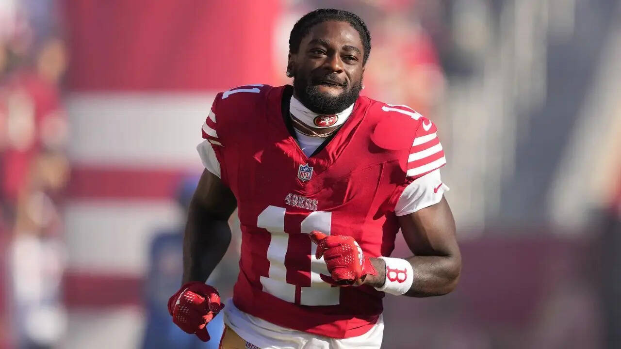 NFL Trade Rumors: Giants predicted to target $120 million receiver in major roster shake-up during Malik Nabers rehab process