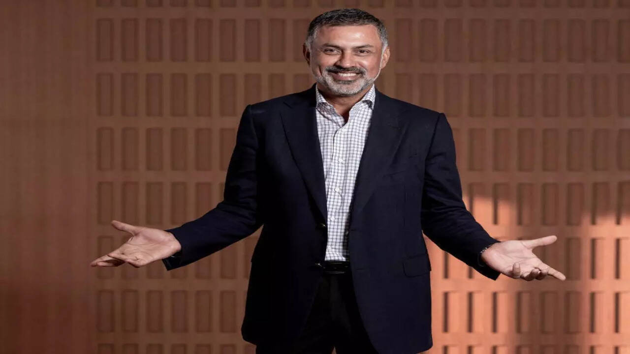 Palo Networks CEO Nikesh Arora: It is mistake to believe that AI productivity gains automatically means fewer employees, in fact for engineers ...