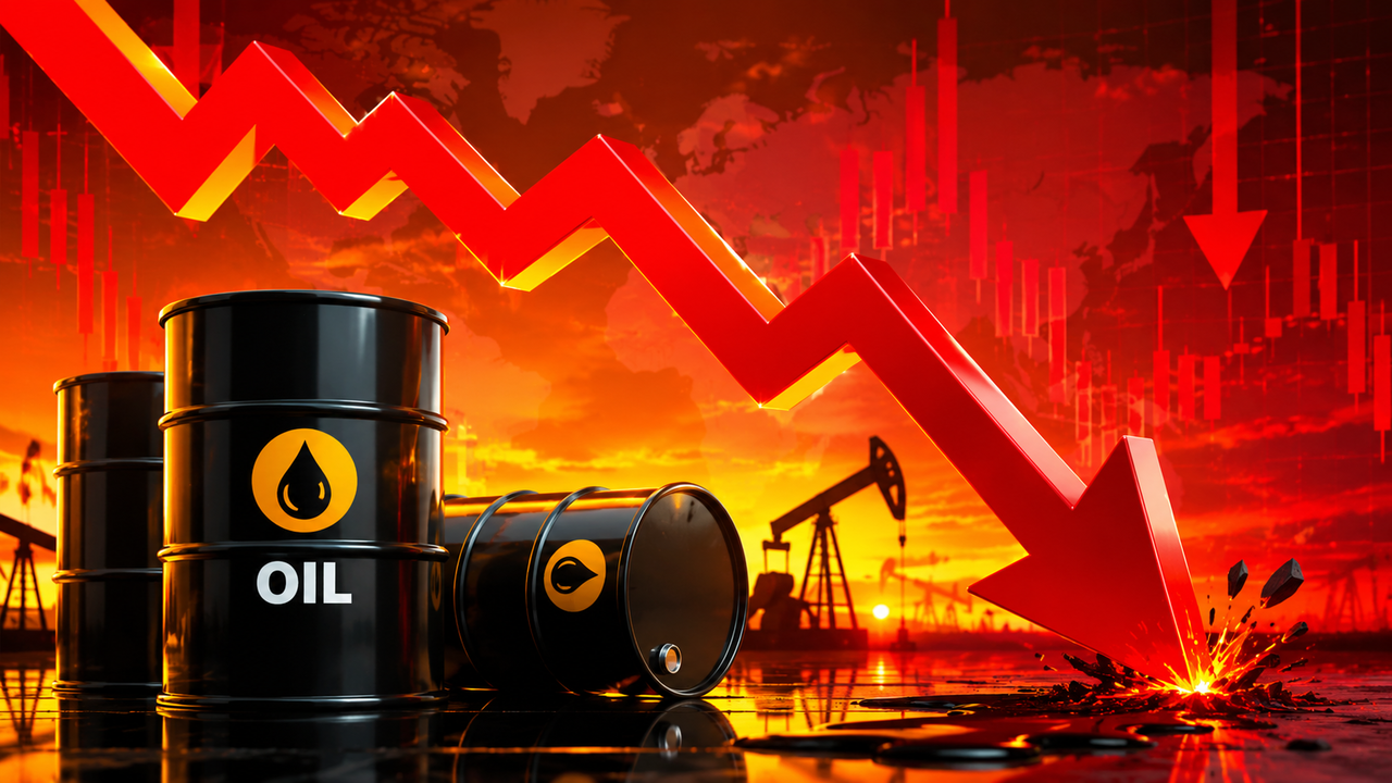 Oil prices dip below $100 per barrel despite Hormuz being closed for three months