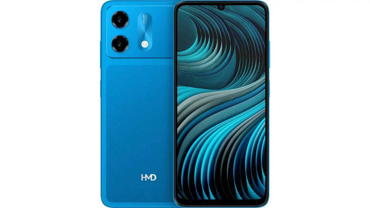 HMD Vibe 2 5G smartphone launched at Rs 9,499, sale begins on May 26