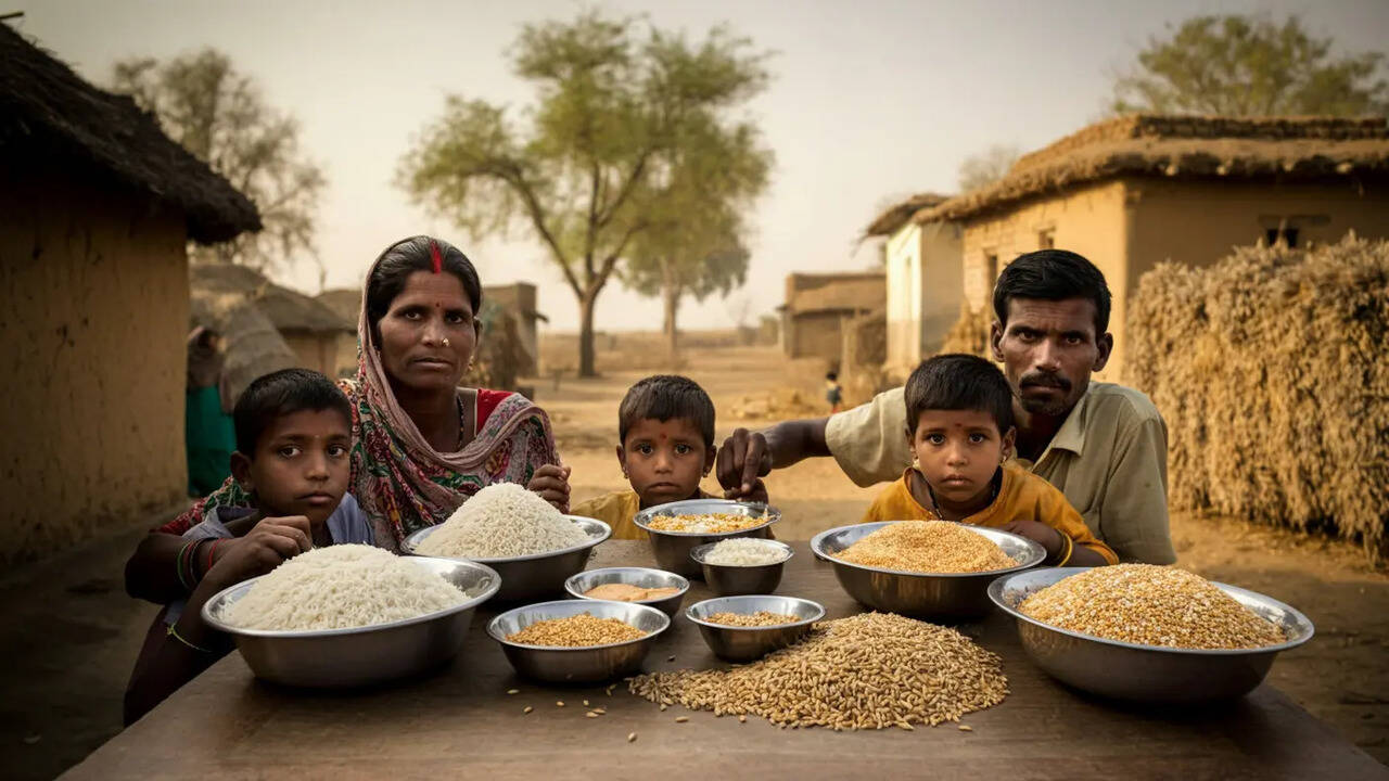 ICMR Study: Indians Over-Reliant on Cereals, Nutrient Gap Widens