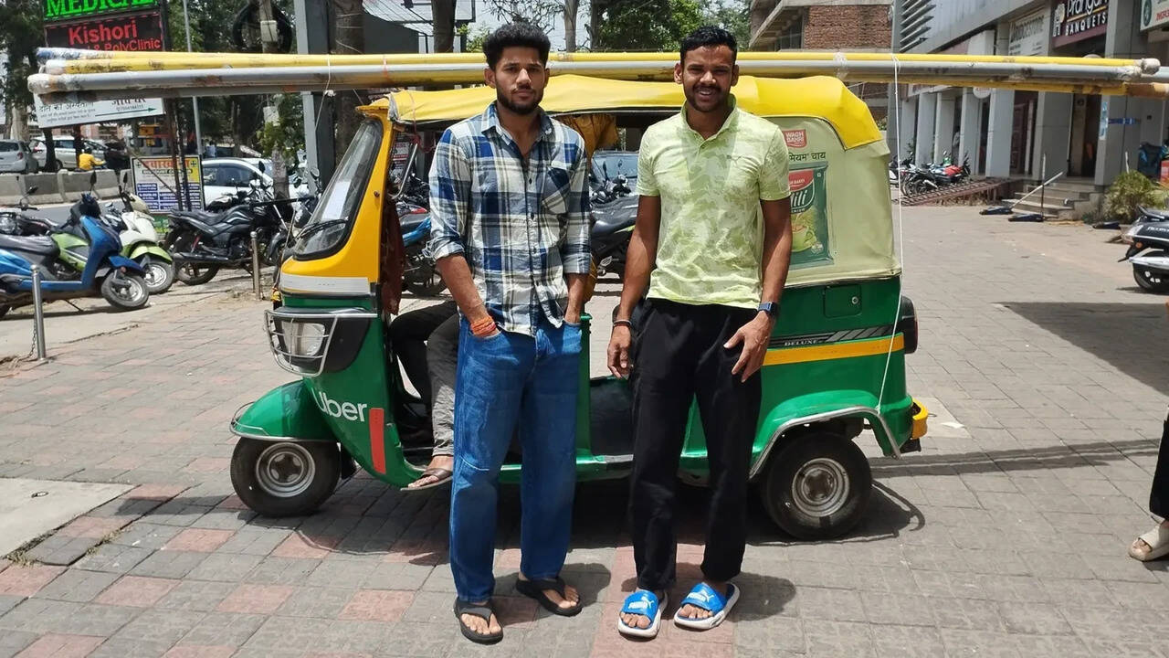 India's Pole Vaulters Hit 5.45m Barrier: Crypto Parallels