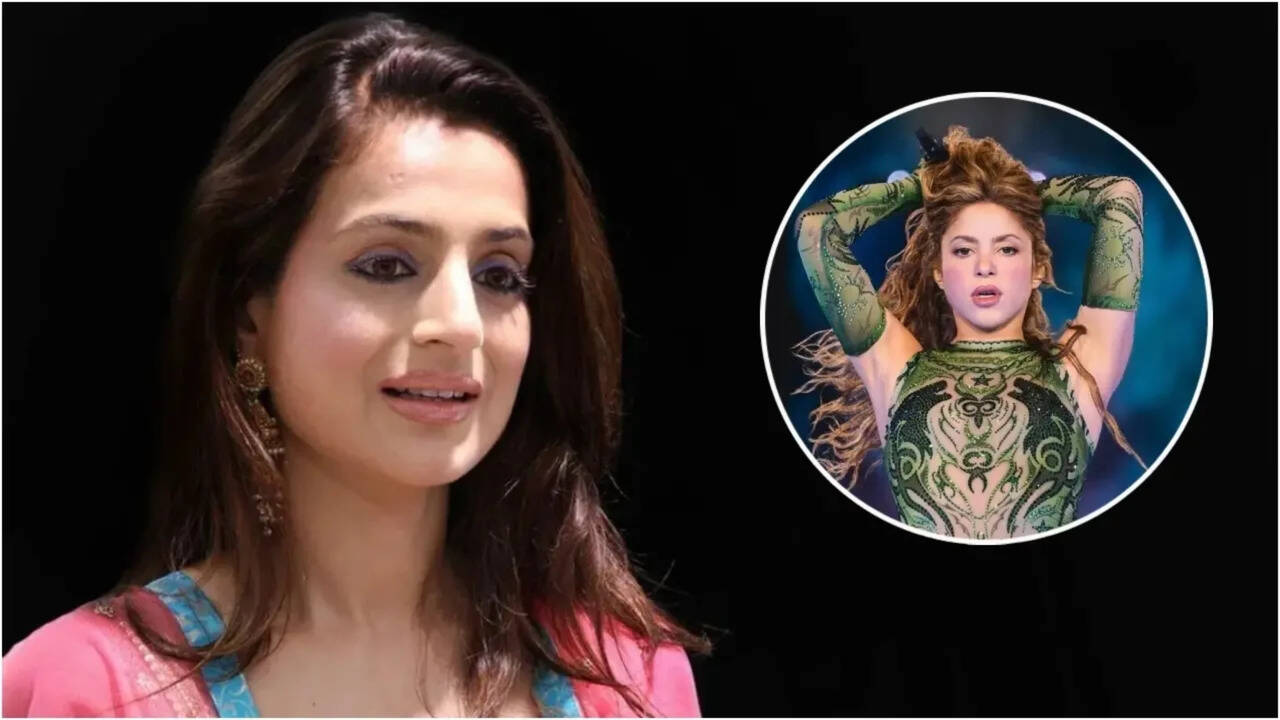 Shakira at 49: Ameesha Patel Drops Age-Defying Praise