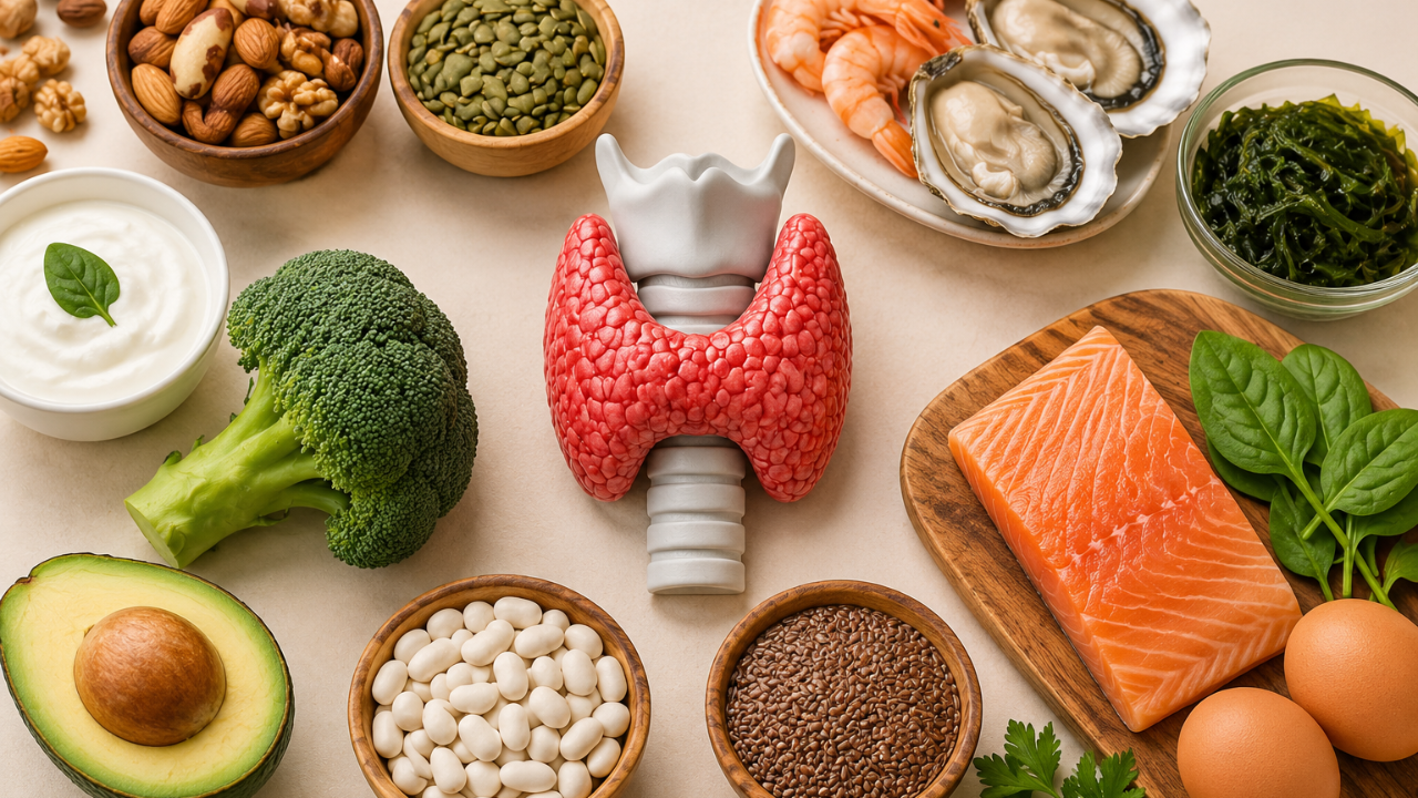 5 Thyroid Nutrition Hacks: Optimize Your Metabolic Engine