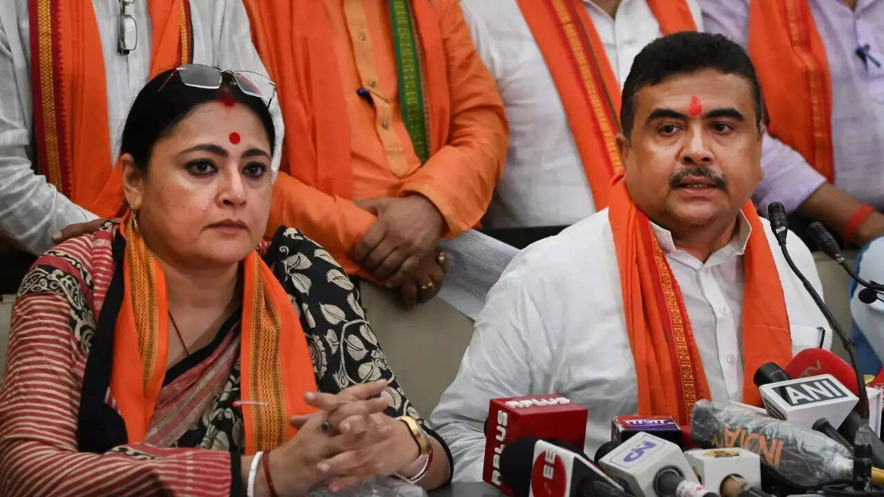 West Bengal: Suvendu govt announces Rs 5 fish-rice meals, liquor ban near schools and temples