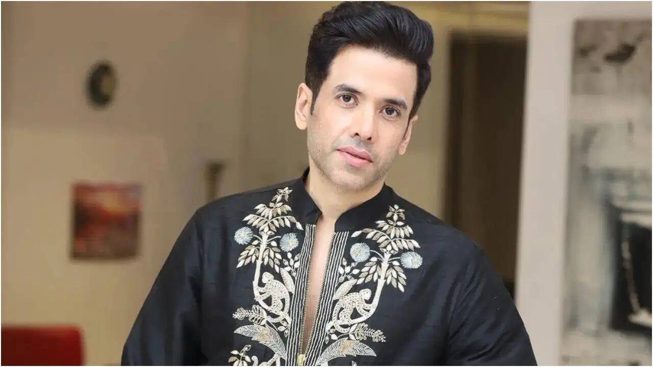 'I didn't want to have line of flops, therefore I was selective': Tusshar Kapoor look back on 25 years in Bollywood