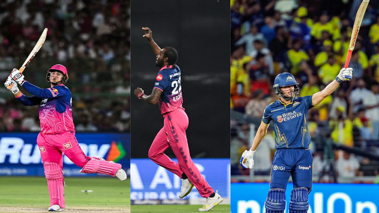 GT vs RR, IPL 2026 Qualifier 2: Vaibhav Sooryavanshi to Shubman Gill- players to watch out for