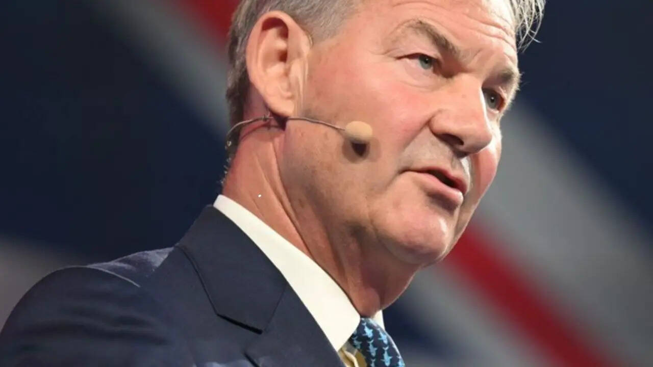 Rupert Lowe: UK MP Rupert Lowe Faces Backlash for Controversial  Anti-Migration Comments Targeting Indians and Pakistanis | World News - The  Times of India
