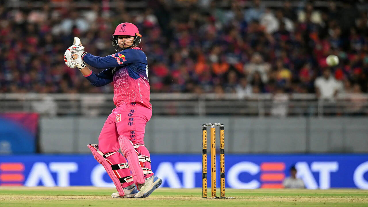 Vaibhav Sooryavanshi creates IPL history, becomes fastest ever to...