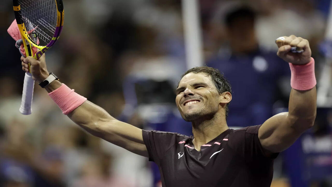 'Tennis became a race against time': Nadal looks back at the painful battles