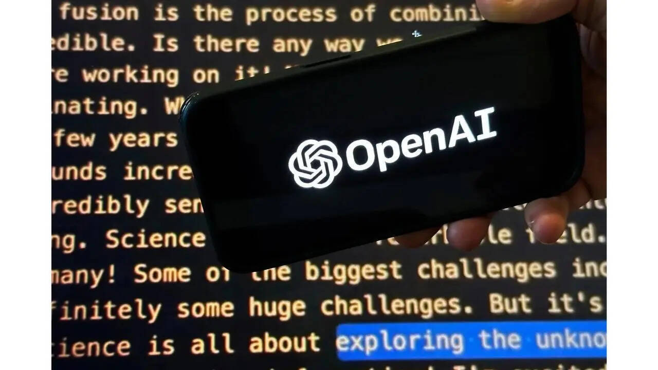 OpenAI says AI may reshape not just jobs, but how govenment ...