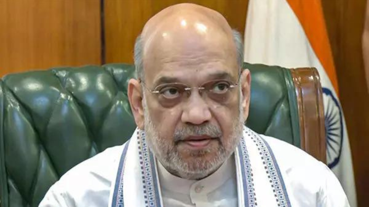 Amit Shah Calls for Vigil on ‘Radicalisation Centres’ in Border Areas