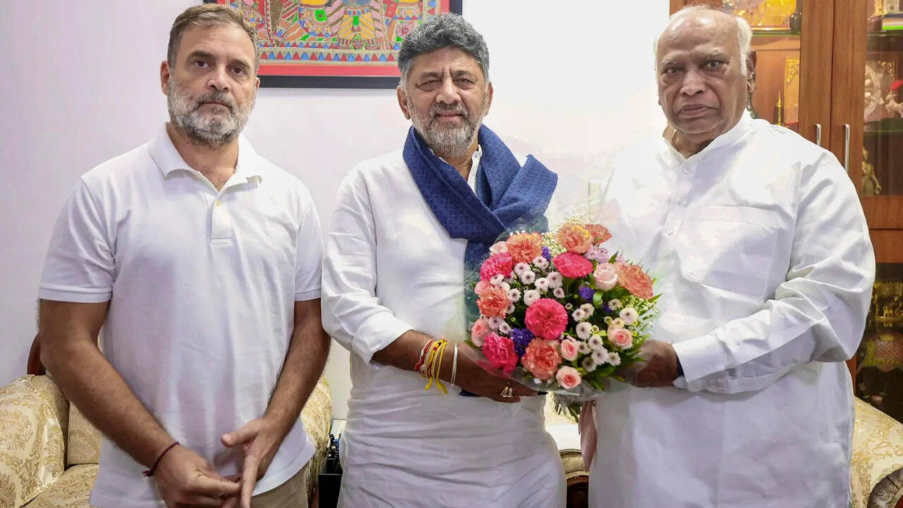 From Siddaramaiah to DK Shivakumar: Congress hopes Karnataka change of guard will blunt anti-incumbency, fill gaps
