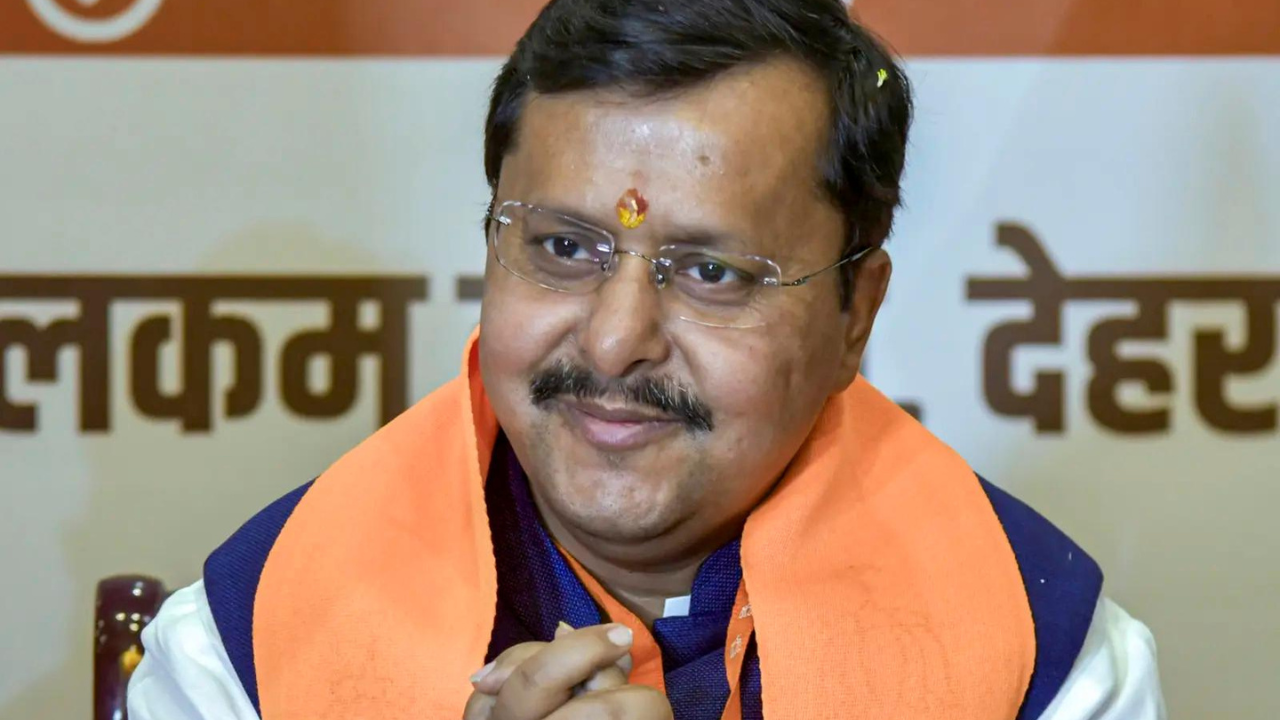 Nitin Nabin in Uttarakhand, BJP signals early prep for assembly polls