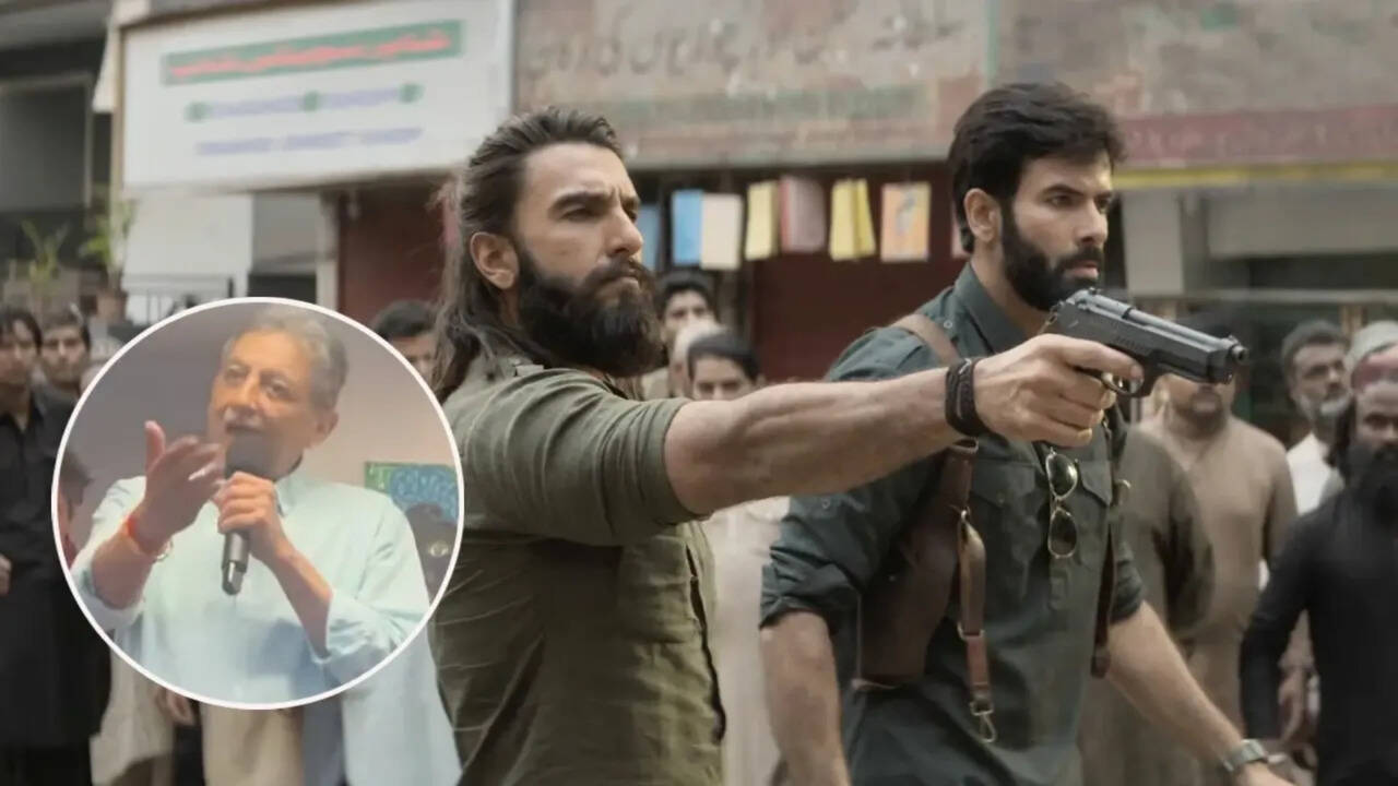 'Dhurandhar': Pakistani journalist defends film's depiction of Lyari in Ranveer Singh starrer, saying, 'Everything shown was TRUE'
