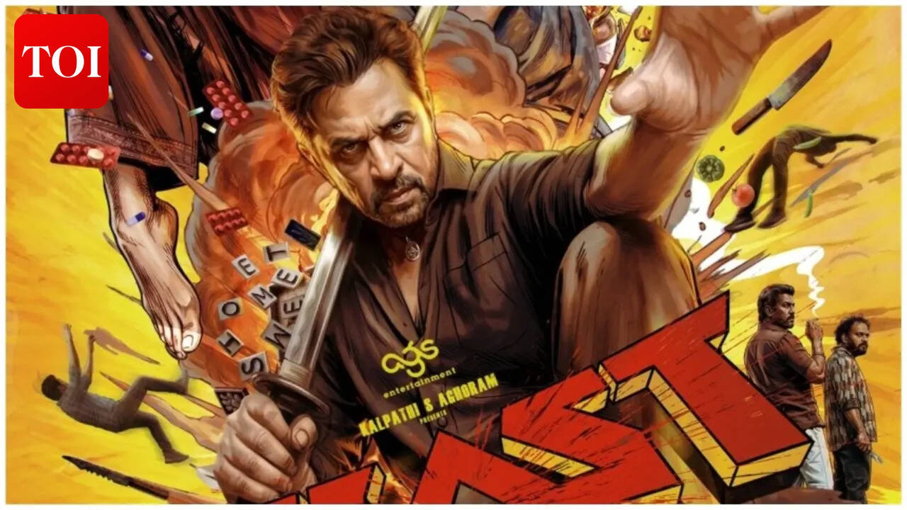 'Blast' box office collection day 4: Arjun Sarja film records strong growth; Worldwide total reaches Rs 21.58 Cr