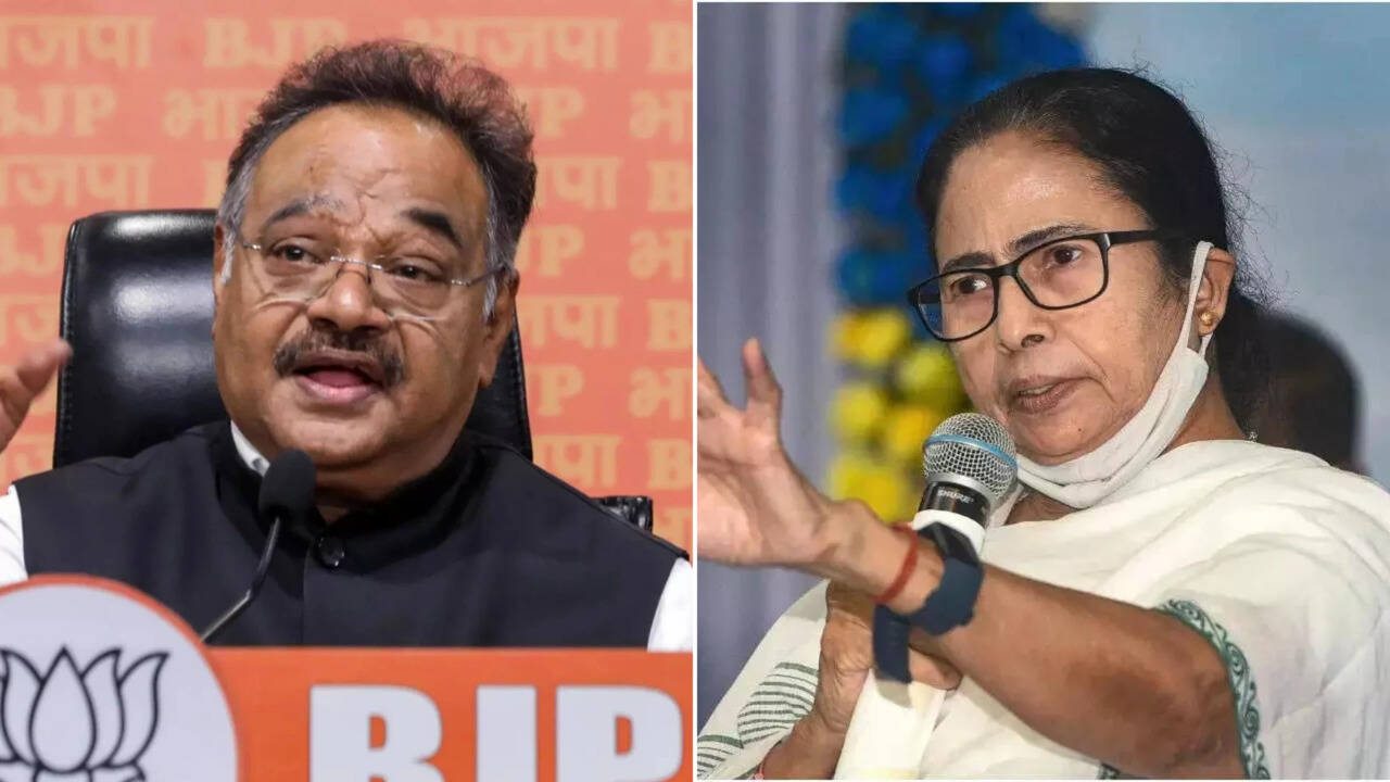 West Bengal BJP shuts doors on TMC rebels, vows to prevent ‘Trinamoolisation’