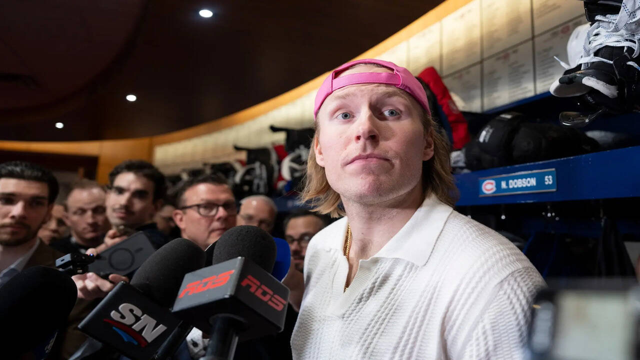 Patrik Laine sparks controversy following revealing healthy status during Montreal Canadiens NHL season absence comments