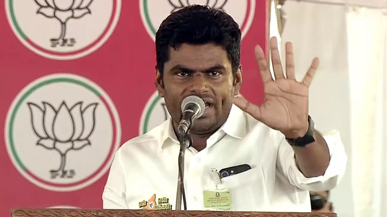A rift months in the making: Why Annamalai is walking away from BJP