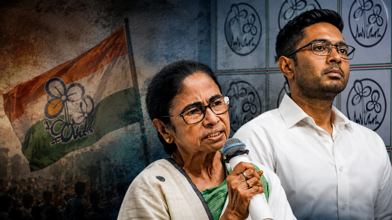 Turmoil in Trinamool: How the 'fake signature' row challenges Mamata's grip  on party after West Bengal poll rout | India News - The Times of India