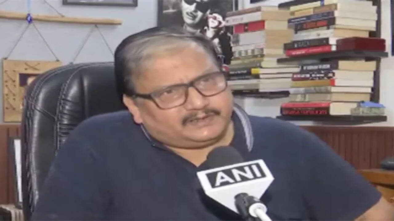 RJD's Manoj Jha defends helping CJP hold presser in Constitution Club