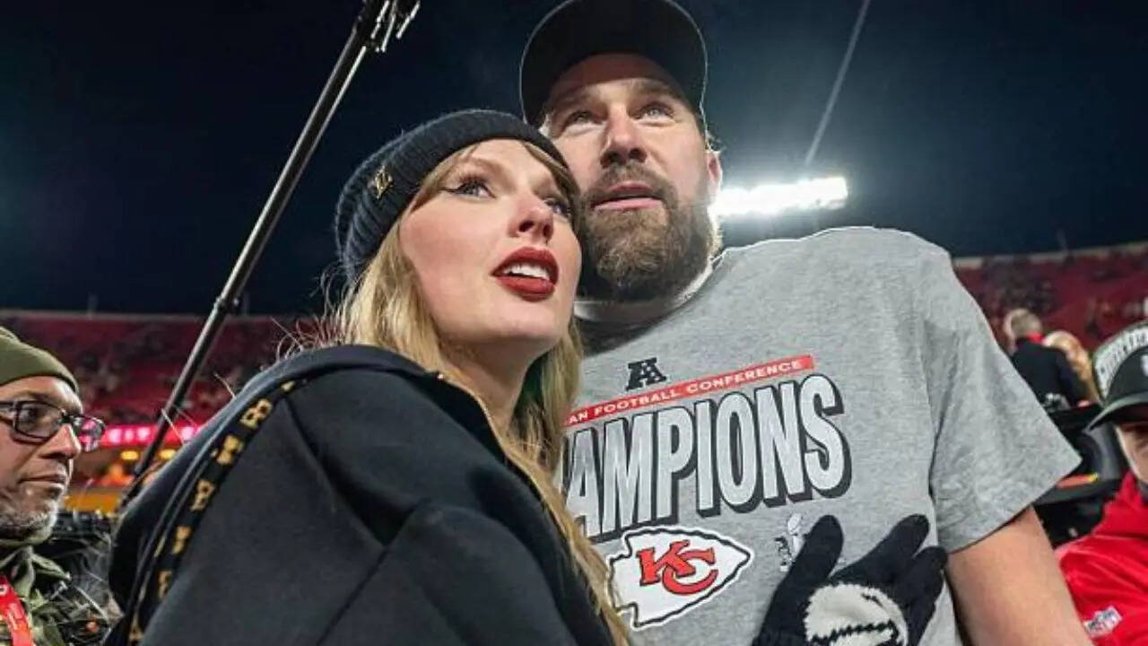 Taylor Swift just surpassed Kim Kardashian’s net worth as her wedding to Travis Kelce draws closer