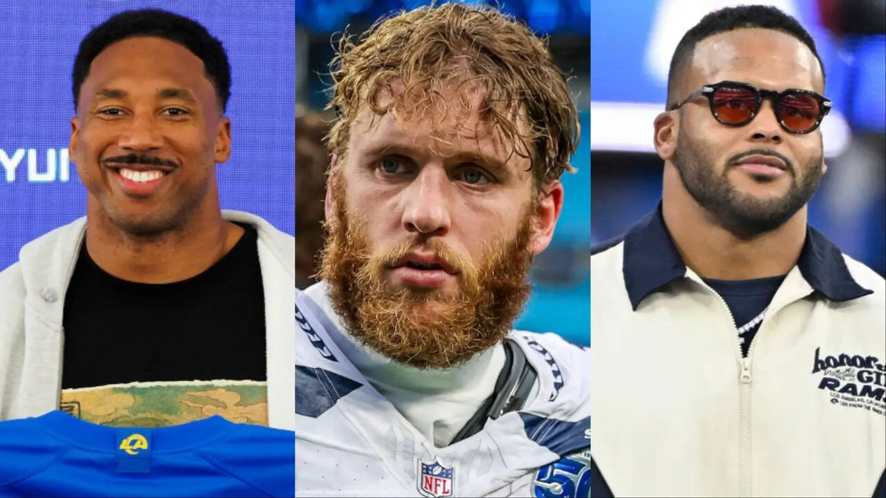 Cooper Kupp breaks NFL insider and fans’ hope of watching Myles Garrett and Aaron Donald play in Los Angeles Rams