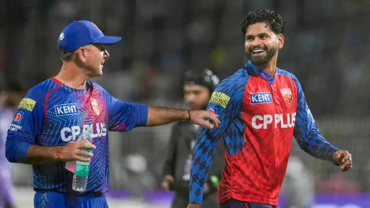 EXCLUSIVE| Ponting hails Iyer’s rise to India captaincy: 'Recognition of hard work':