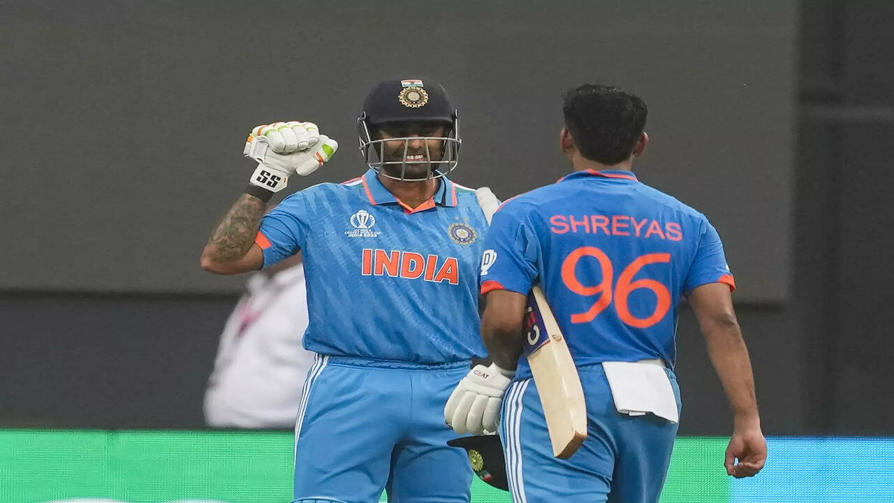'Very happy for Shreyas Iyer': Suryakumar Yadav reacts after losing India captaincy