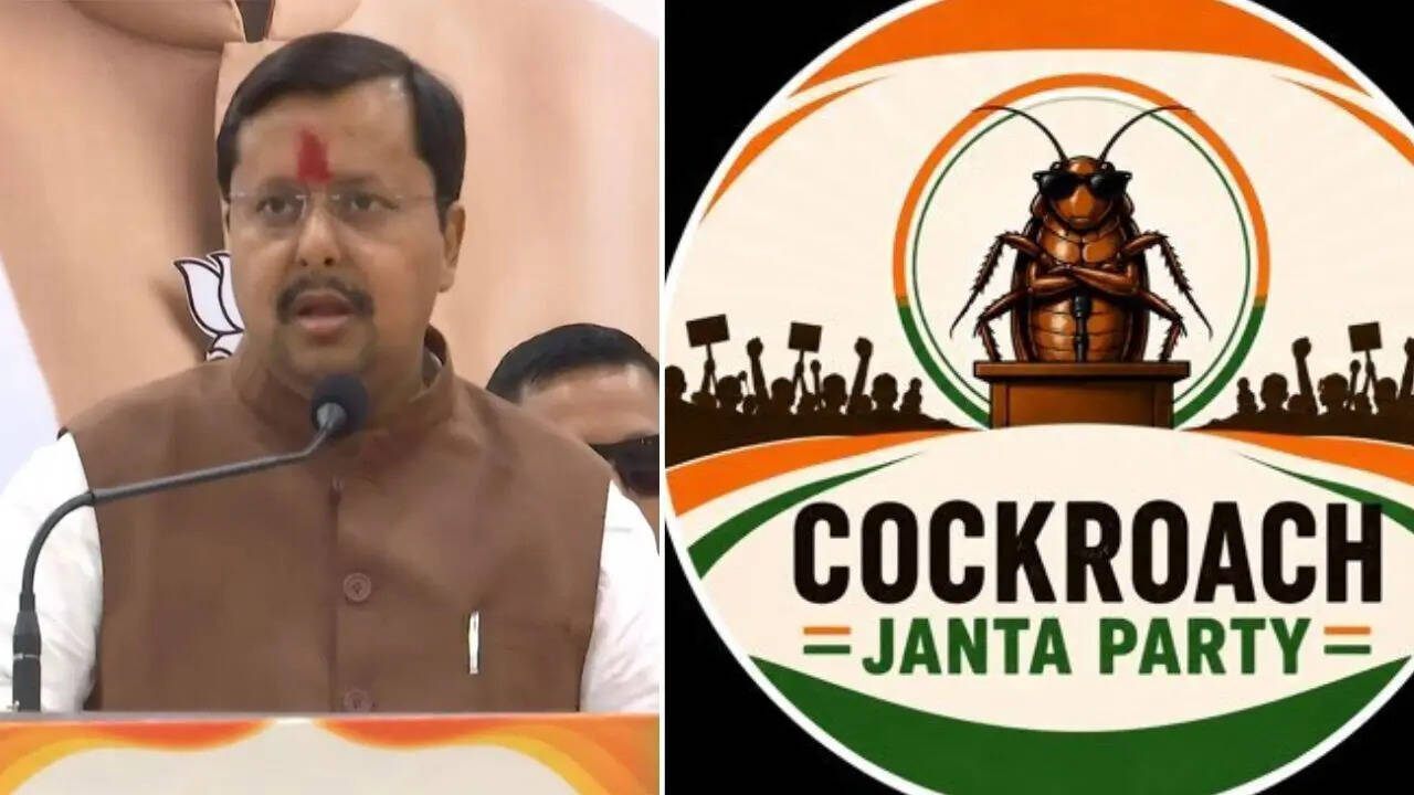 'विदेशों में बैठे लोग युवाओं को गुमराह कर रहे हैं': भाजपा अध्यक्ष ने विरोध प्रदर्शनों को लेकर साधा निशाना