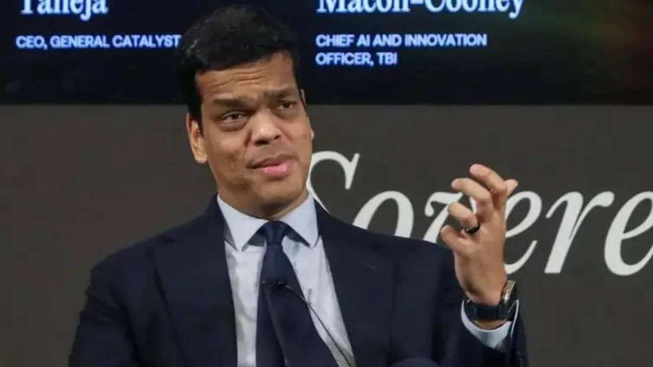 Sriram Krishnan, Trump's AI brain, to exit White House
