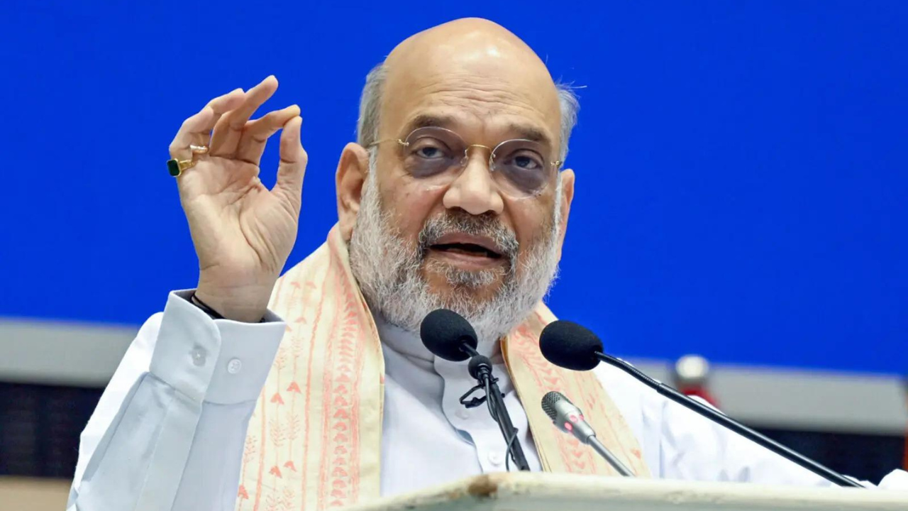 Amit Shah to Launch Land Port Management System for Smarter Border Operations