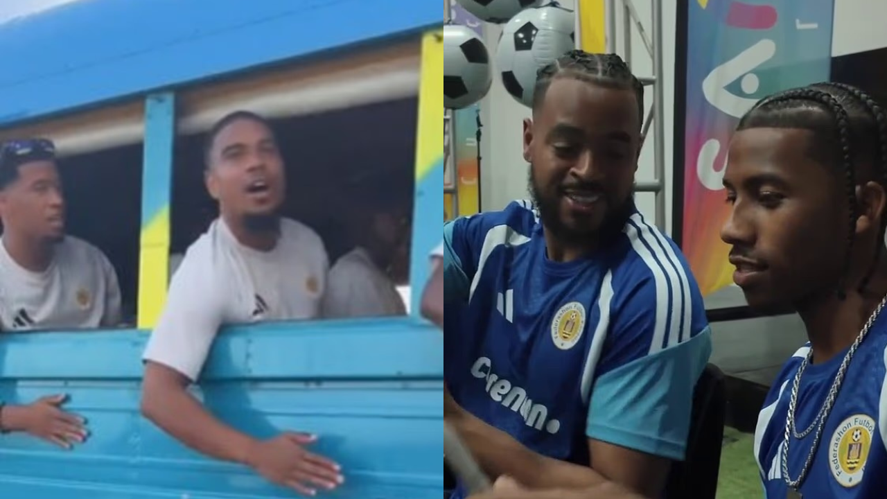 Which is the smallest team ever to qualify for 2026 FIFA World Cup? Their windowless bus arrival sparked buzz