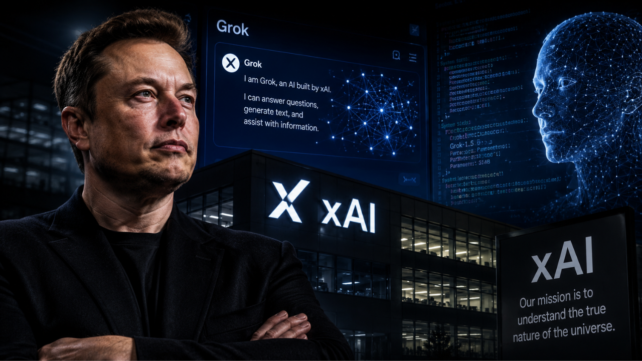 AI will kill us all anyway': Days before SpaceX IPO, former xAI engineer  says he was fired after warning about Grok's safety risks | - The Times of  India