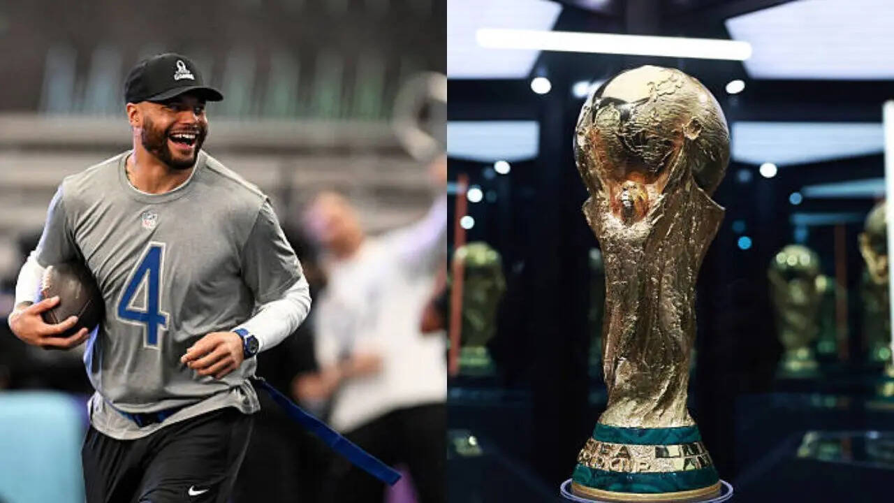 Dak Prescott and other NFL stars reveal their bold 2026 FIFA World Cup predictions that fans can't overlook
