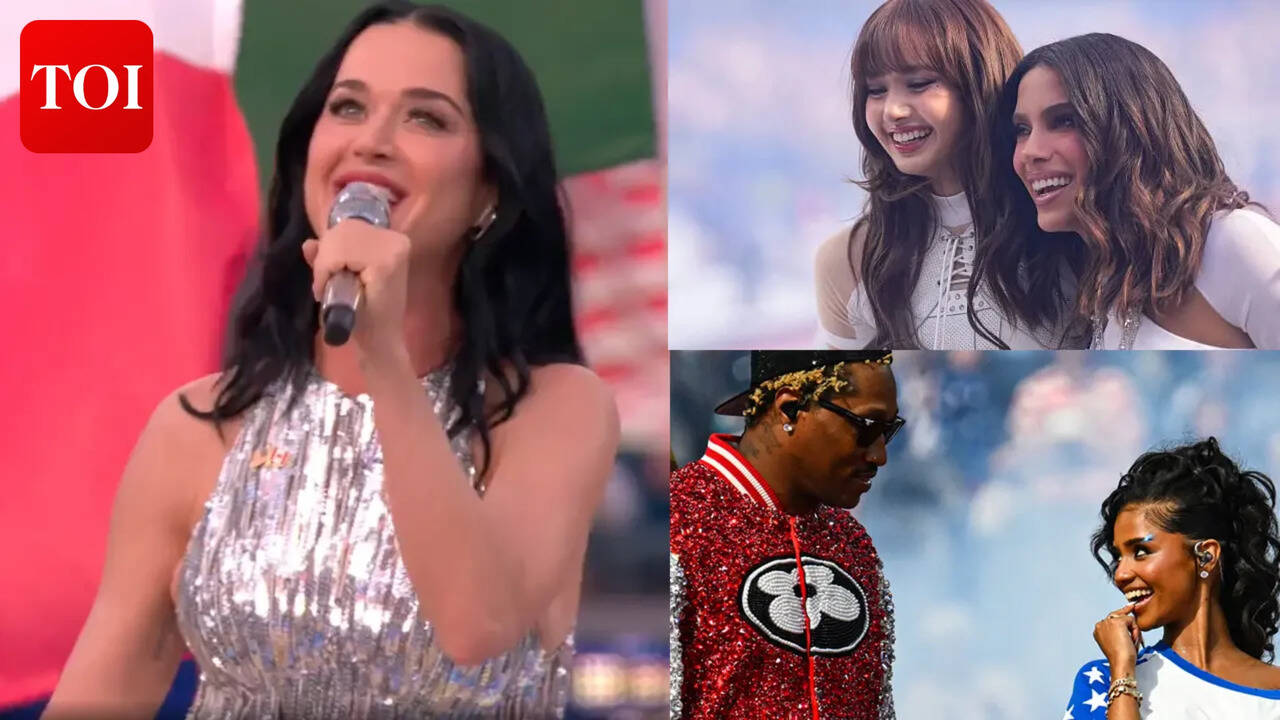 FIFA World Cup 2026: Katy Perry, LISA, Anitta, Future, Tyla put up an electrifying performances at Los Angeles opening ceremony - WATCH