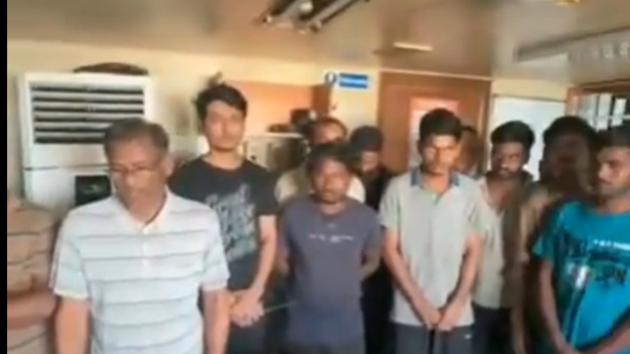 Indian Sailor Dies Off Oman; Union Alleges Aid Delay Amid Tensions
