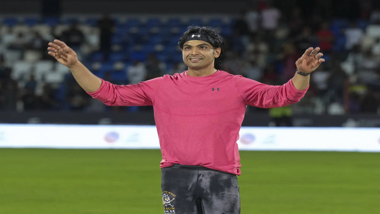 India reveal CWG 2026 athletics squad; Neeraj Chopra selection comes with twist