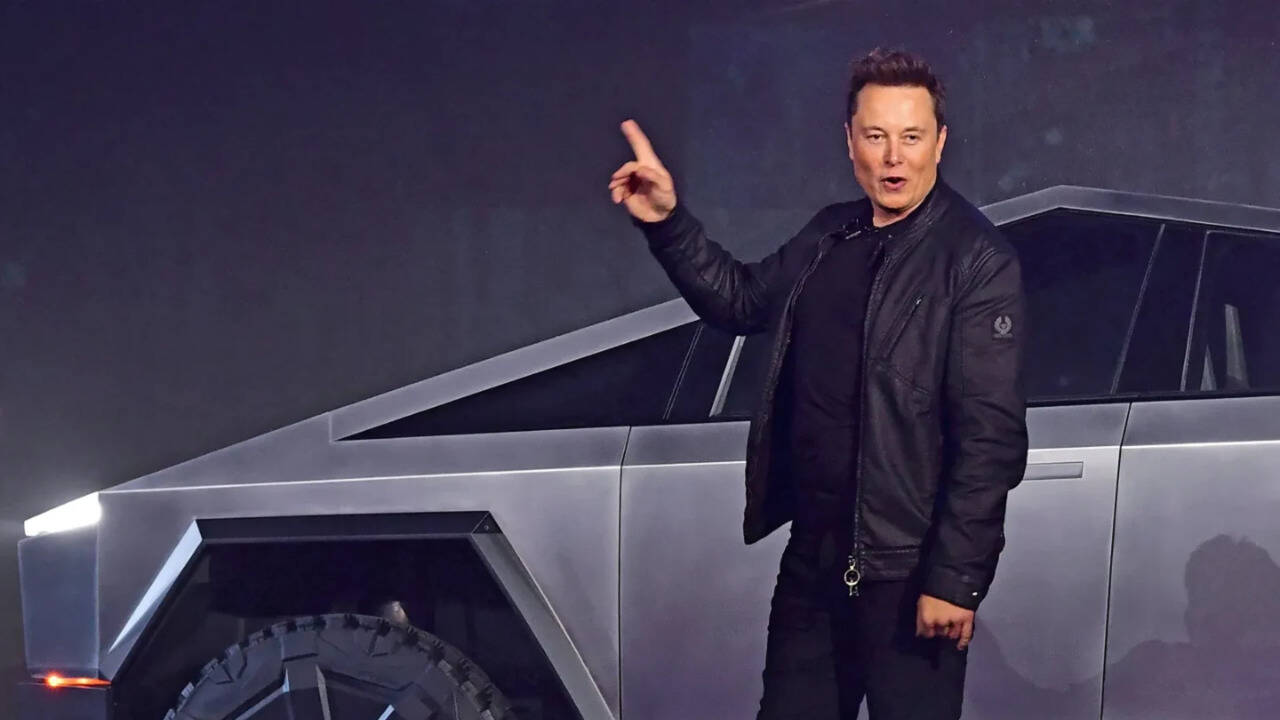 Nasa grants, tax credits and federal support: How US government helped Elon  Musk become the world's first trillionaire - The Times of India