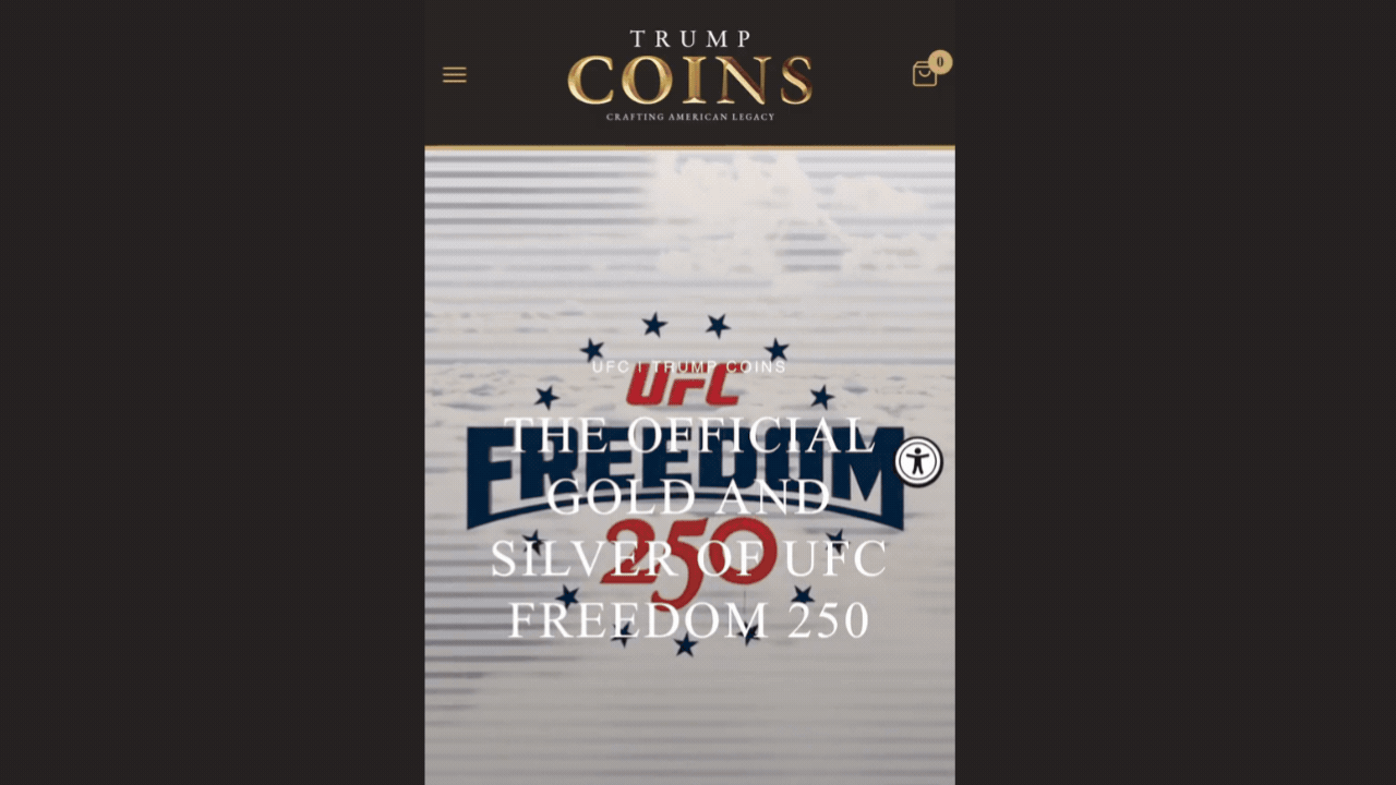Pro Sports Tokens to Watch in 2026 UFC official fight night commemorative tokens