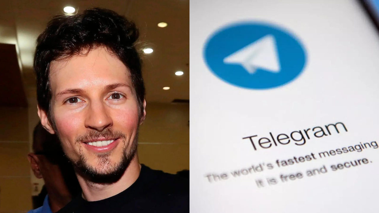 Pavel Durov Says Telegram Ban ‘Hasn’t Stopped Anything’ Ahead of NEET Re-Test