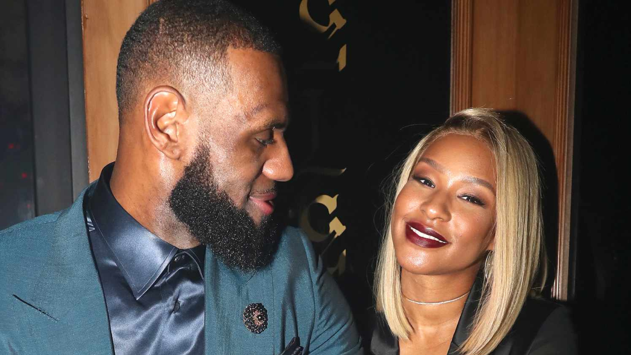 LeBron James’ wife Savannah James breaks silence about the life she has had before she met the NBA legend