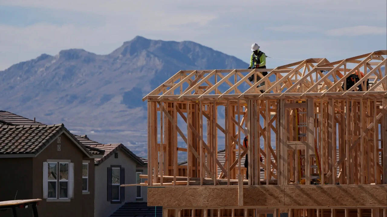 US mortgage rate drops to 6.47% again: What's behind the decline and what it means