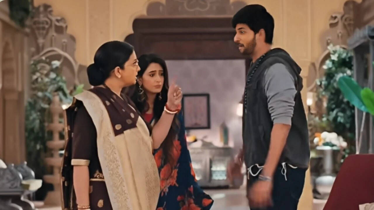 'क्योंकि सास भी कभी बहू थी 2' अपडेट: तुलसी ने देखा पार्थ का हिंसक रूप, संपत्ति विवाद में बंटा परिवार