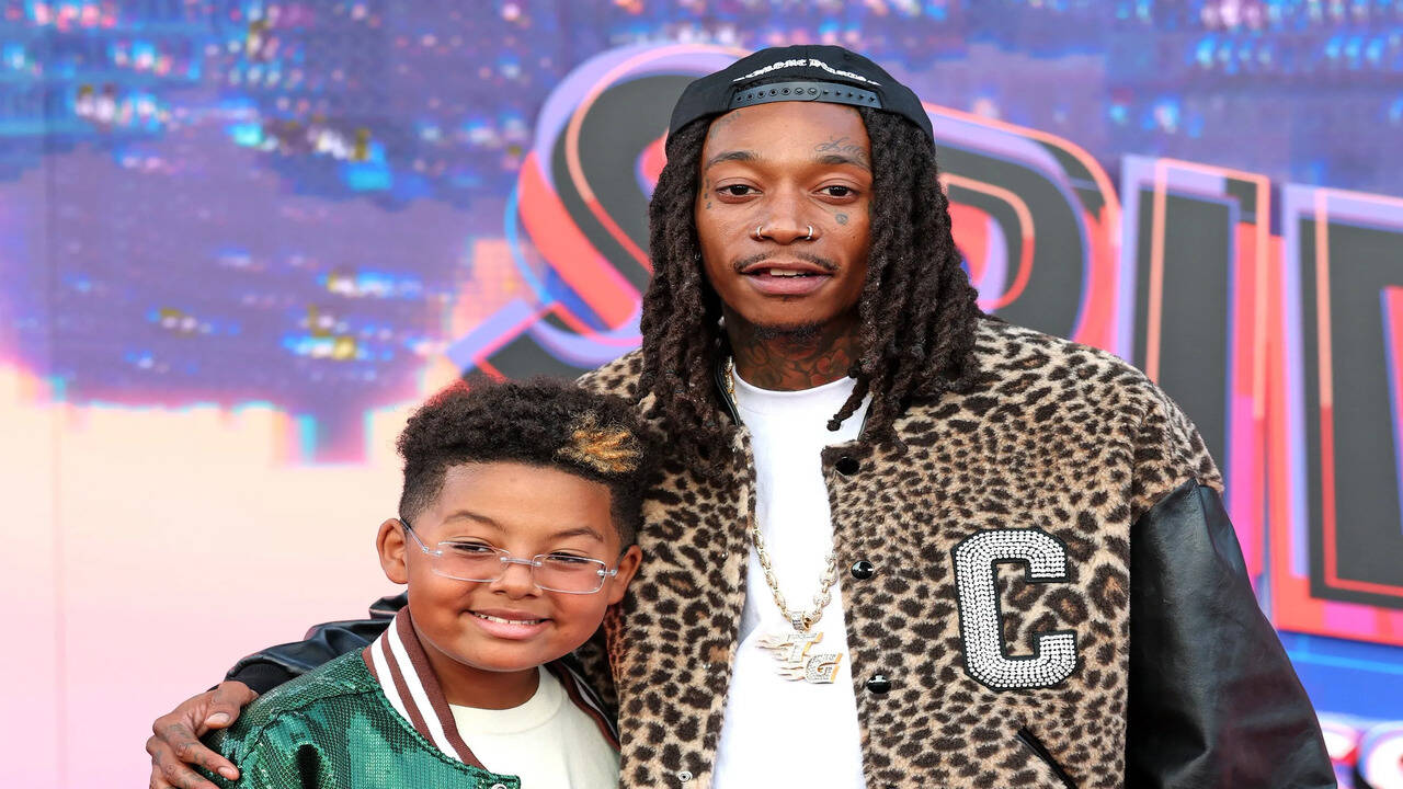 Wiz Khalifa's Parenting Advice Goes Viral