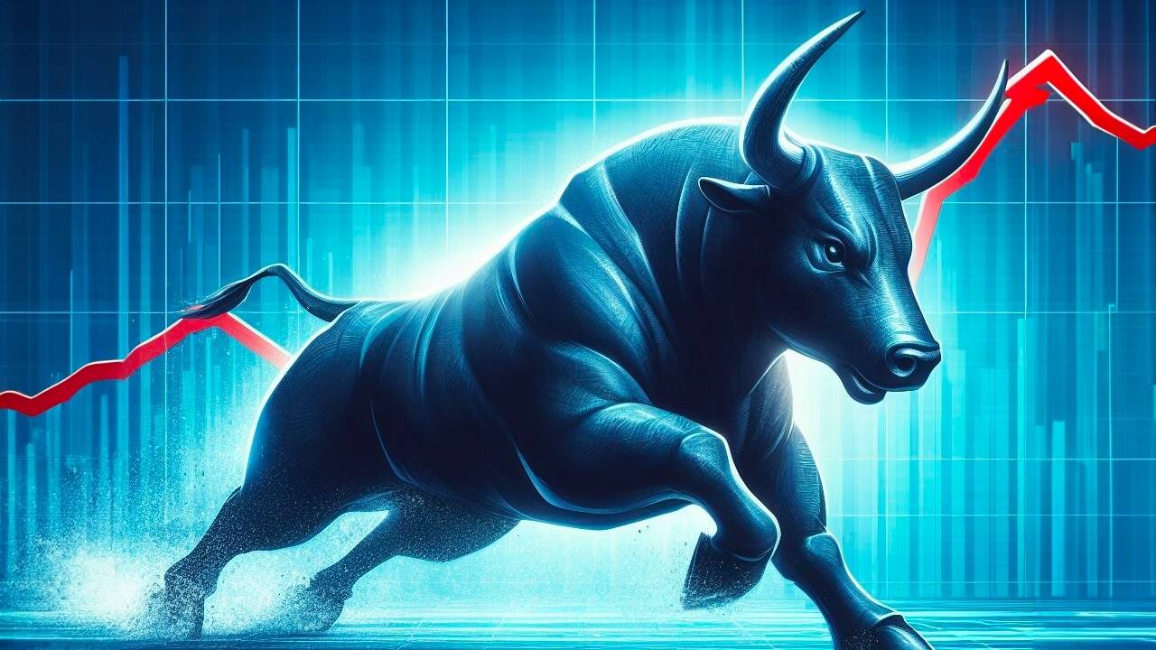 Why did stock market rally today? BSE Sensex closes around 800 points up - top reasons for rise