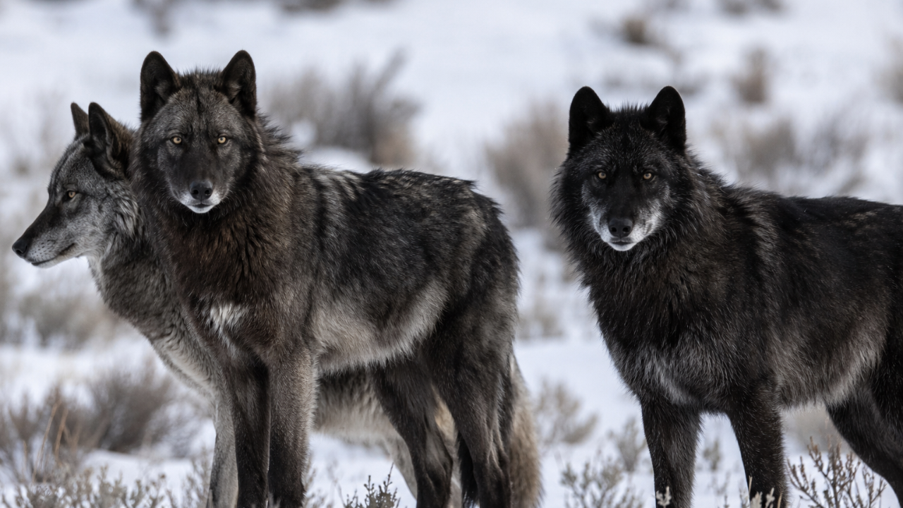 Did wolves really save Yellowstone? New research challenges one of conservation's biggest success stories